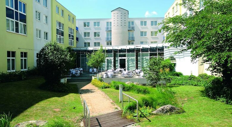 Hotel NH Frankfurt Airport West