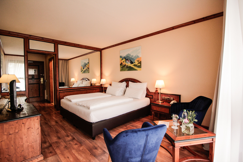 Hotel Renaissance Riessersee