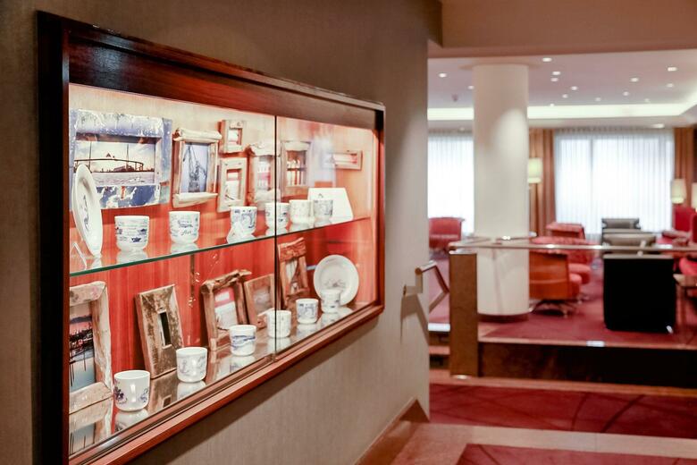 Hotel Europ�ischer Hof