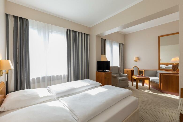 Hotel Europ�ischer Hof