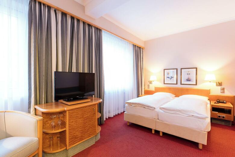 Hotel Europ�ischer Hof