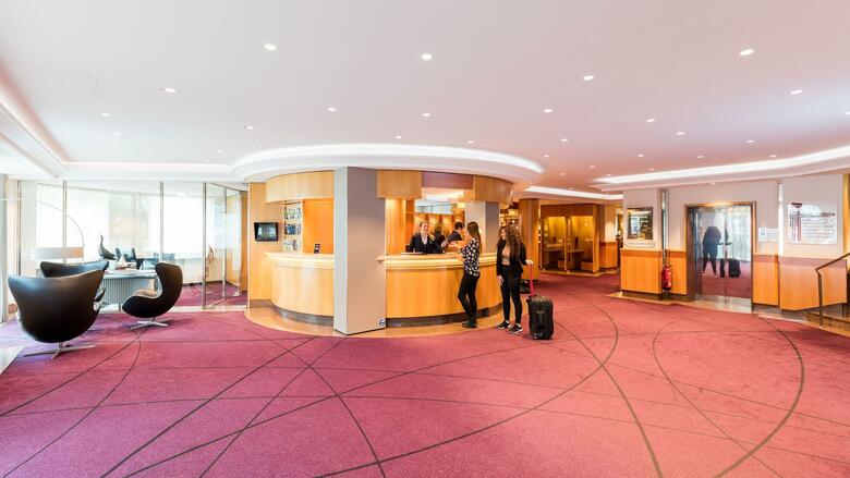 Hotel Europ�ischer Hof