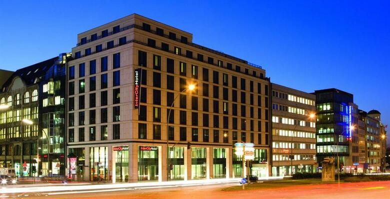 Intercityhotel Hamburg Hauptbahnhof