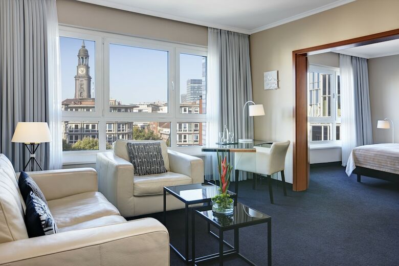Steigenberger Hotel Hamburg