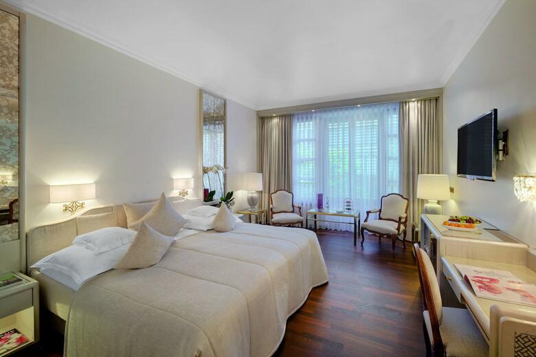 Der Europaische Hof-hotel Europa