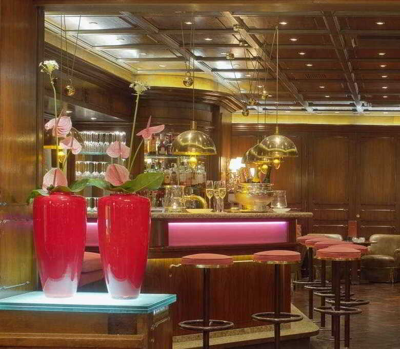 Der Europaische Hof-hotel Europa
