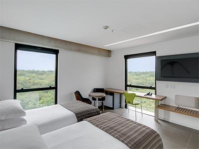 Linx Hotel International Airport Galeao