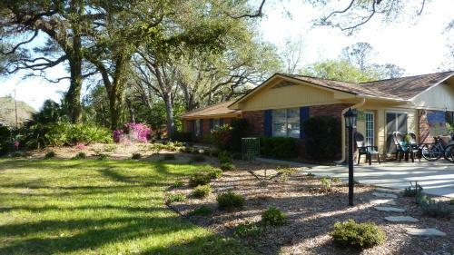 Island Retreat Home