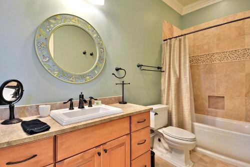 Winged Teal Villa