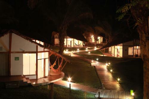 Hotel Laguna Volcan Golf Eco Resort