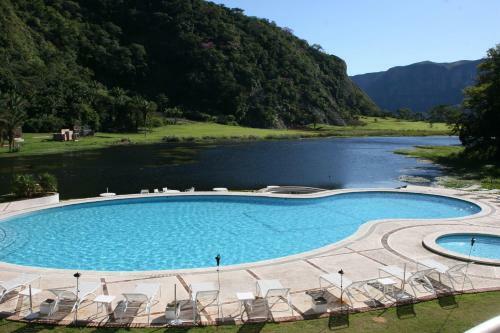 Hotel Laguna Volcan Golf Eco Resort