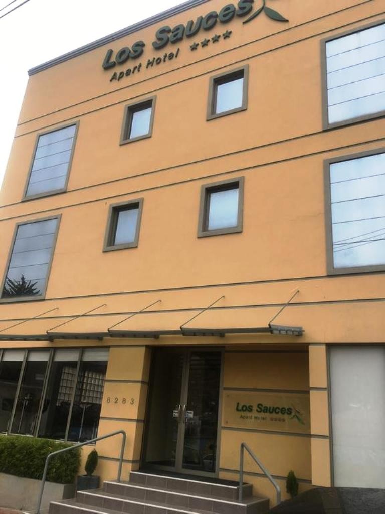 Los Sauces Apart Hotel