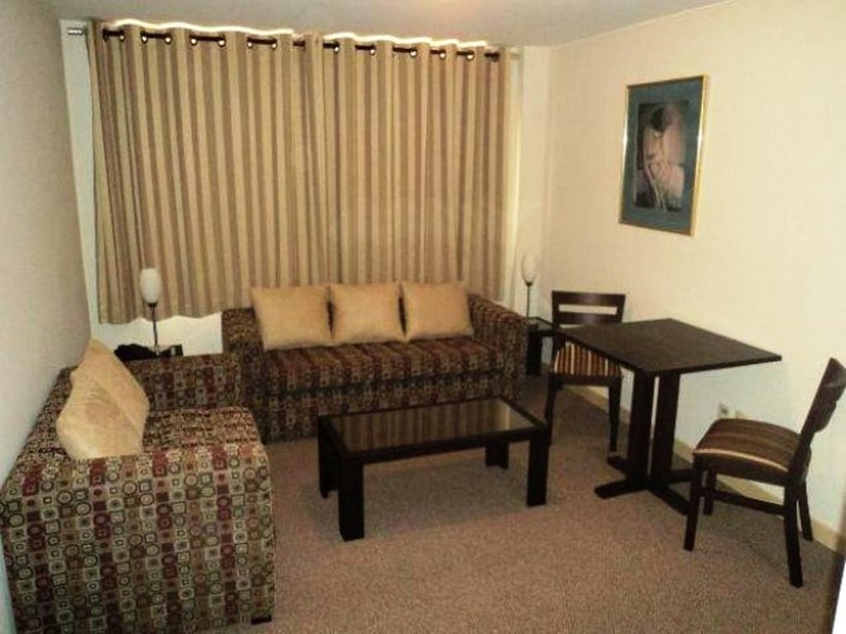 Los Sauces Apart Hotel