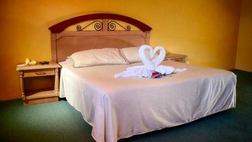 Hotel Hacienda De Kaluyo