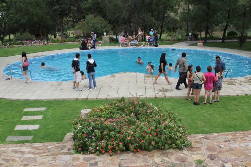 Hotel Hacienda De Kaluyo