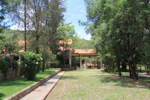 Hotel Hacienda De Kaluyo