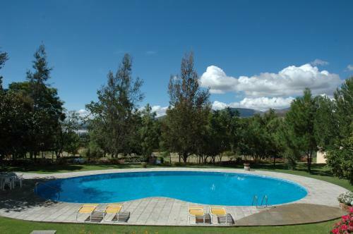 Hotel Hacienda De Kaluyo
