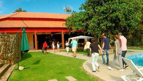 Hotel Hacienda De Kaluyo
