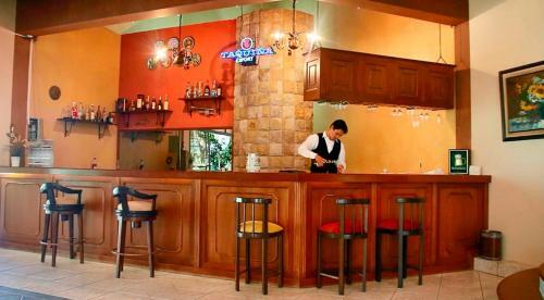 Hotel Hacienda De Kaluyo