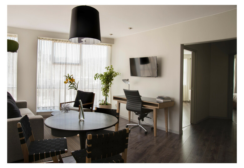 Hotel Casa Grande Suites