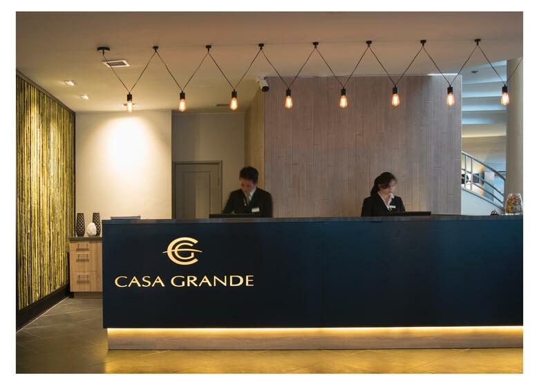 Hotel Casa Grande Suites