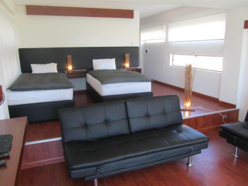 Hotel Onkel Inn Torres De Copacabana