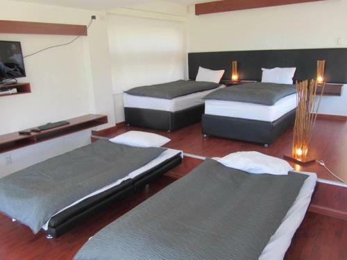 Hotel Onkel Inn Torres De Copacabana