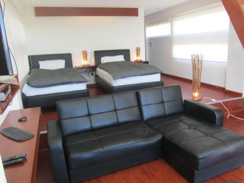 Hotel Onkel Inn Torres De Copacabana