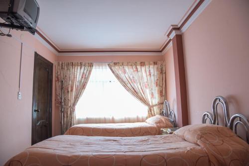 Albergue Hostal Brisas Del Titicaca