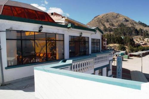 Albergue Hostal Brisas Del Titicaca