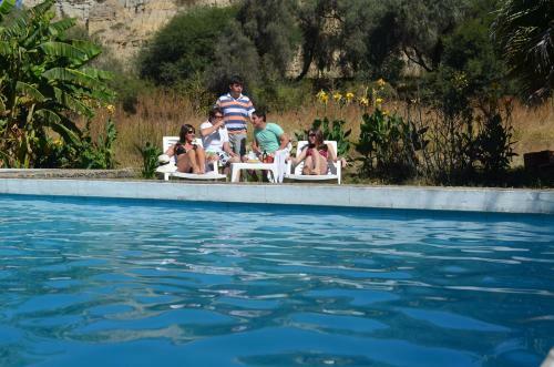 Lodge La Banda Apart Hotel