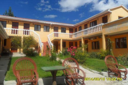 Hotel Imperio Del Sol