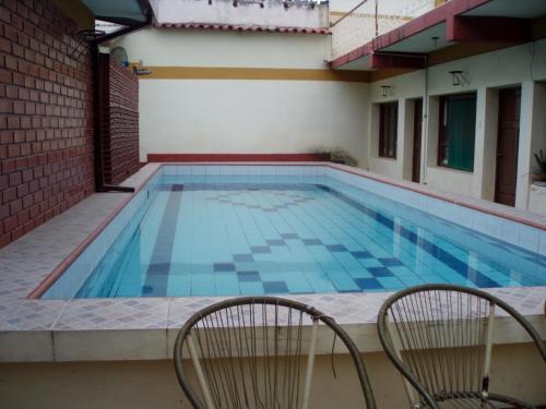 Hostal Residencial Jordan