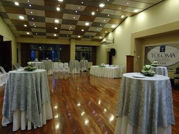 Gran Hotel Toloma