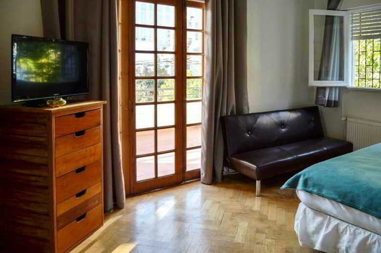 Hotel Boutique Don Santiago Providencia