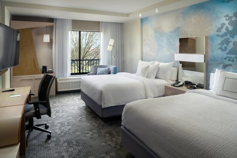 Hotel Courtyard By Marriott Lagrange