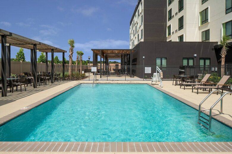 Hotel Courtyard By Marriott Lafayette South