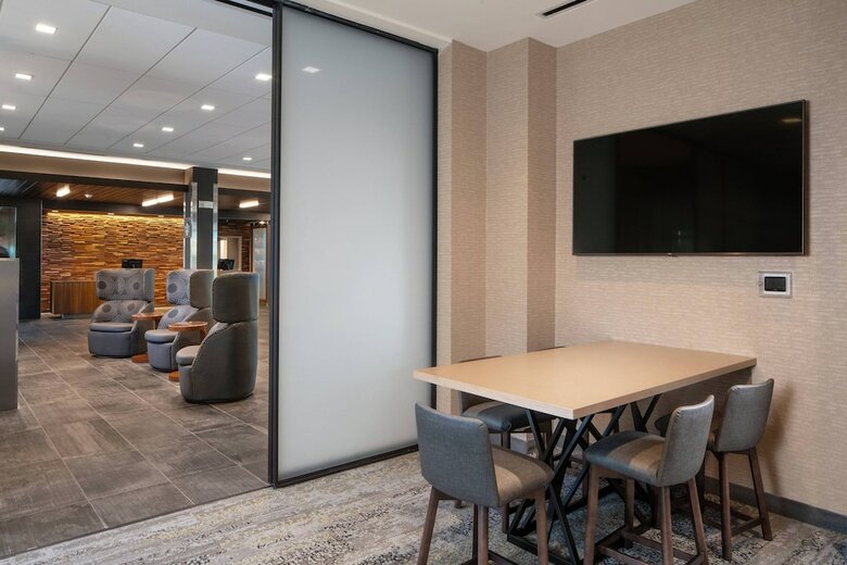 Hotel Courtyard By Marriott Lafayette South