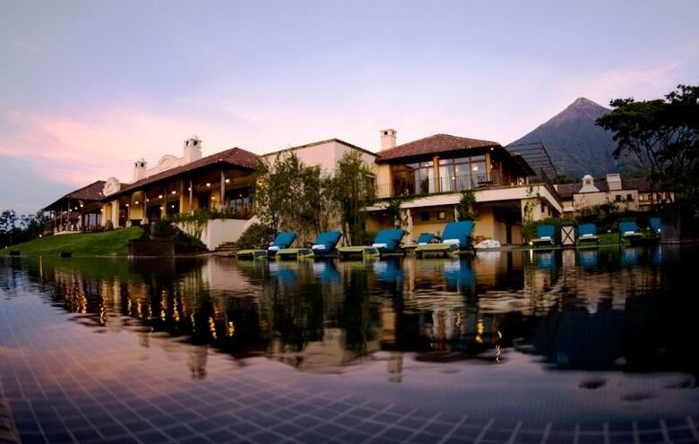Hotel La Reunion Golf Resort And Residences
