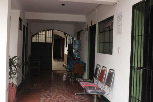 Hotel Calle Ancha