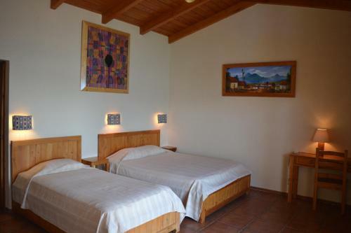 Hotel Lomas De Tzununa
