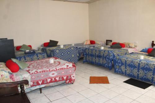 Hotel Casa Del Viajero