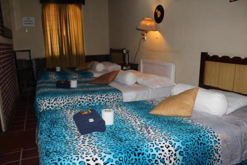 Hotel Casa Del Viajero