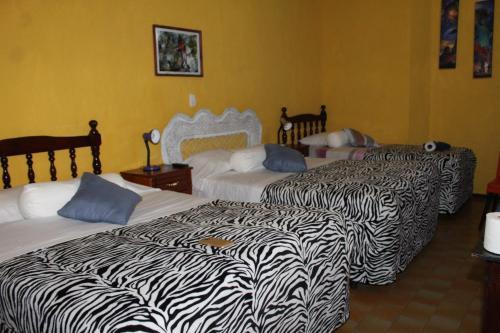 Hotel Casa Del Viajero