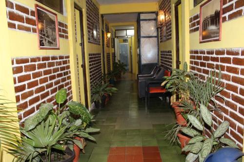 Hotel Casa Del Viajero