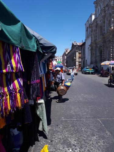 Hotel Casa Del Viajero
