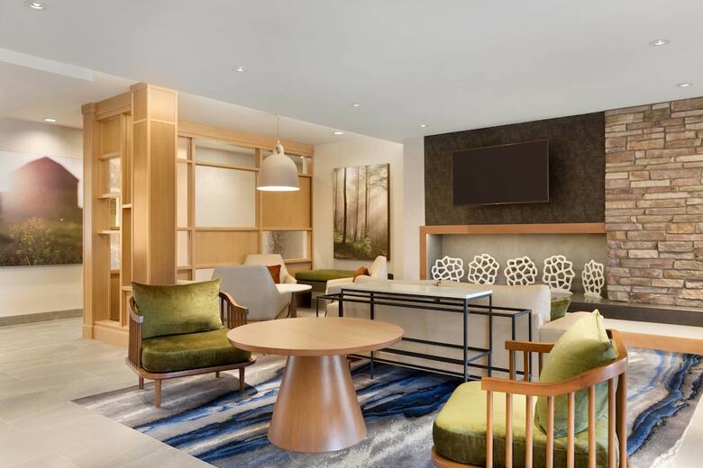 Hotel Fairfield Inn & Suites By Marriott Boulder Longmont