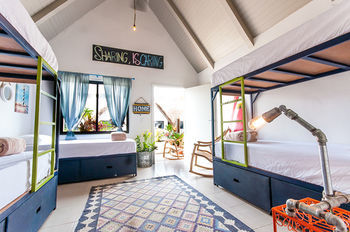 Selina Hostel Playa Venao