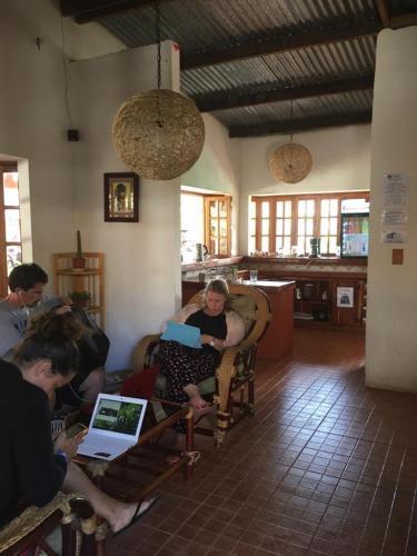Albergue Spanish By The River - Boquete