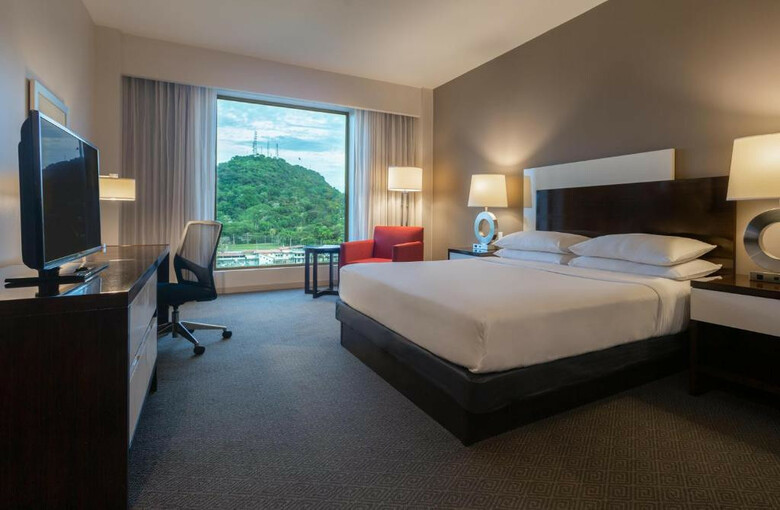 Hotel Wyndham Panama Albrook Mall